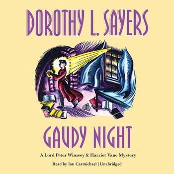 Gaudy Night