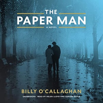 The Paper Man: A Novel
