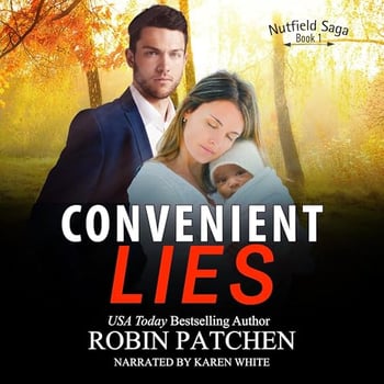 Innocent Lies: Nutfield Saga, Book 4