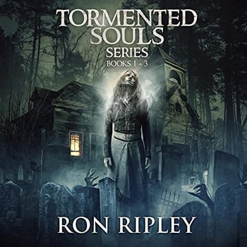 Moving In Series Box Set Books 1 - 6: Supernatural Horror with Scary Ghosts and Haunted Houses