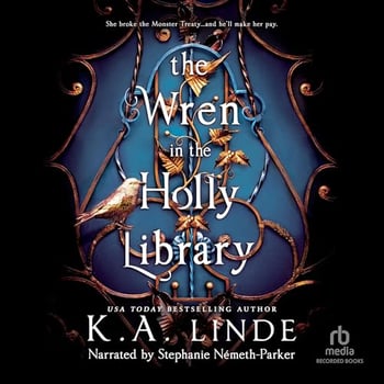 The Wren in the Holly Library: Wren in the Holly Library, Book 1