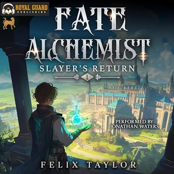 Slayer’s Return: A Time Regression LitRPG (Fate Alchemist, Book 1)