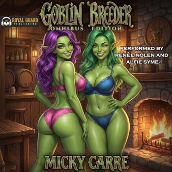 Goblin Breeder: Omnibus Edition: The Complete Series Plus New Content