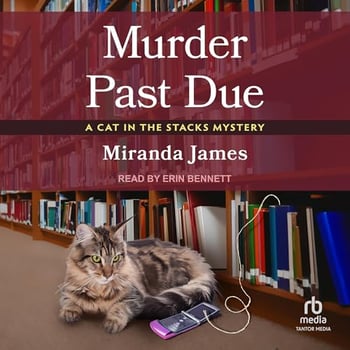Murder Past Due: Cat in the Stacks Mystery, Book 1