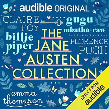 The Jane Austen BBC Radio Drama Collection: Six BBC Radio Full-Cast Dramatisations