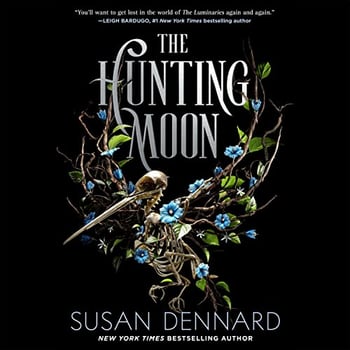 The Hunting Moon: Luminaries, Book 2