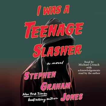 I Was A Teenage Slasher