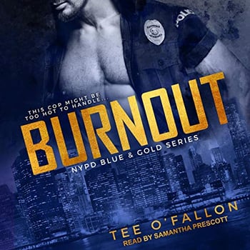 Burnout: NYPD Blue & Gold Series, Book 1