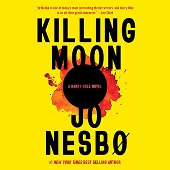 Killing Moon: A Harry Hole Novel (13)