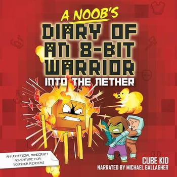 A Noob's Diary of an 8-Bit Warrior Book: Welcome to the End