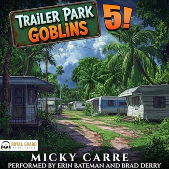 Trailer Park Goblins 5: A Humorous LitRPG Slice-of-Life Adventure