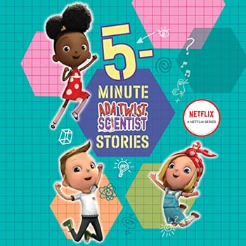 5-Minute Ada Twist, Scientist Stories: The Questioneers
