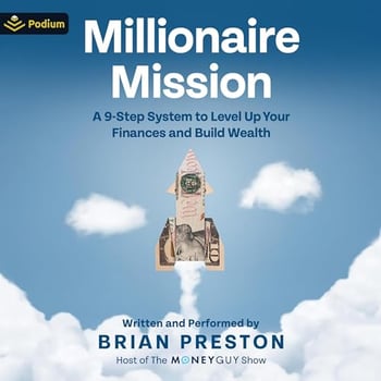 Millionaire Mission: A 9-Step System to Level Up Your Finances and Build Wealth