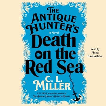The Antique Hunter's Death on the Red Sea: A Novel