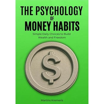 The Psychology of Money Habits: From Living Paycheck to Paycheck to Building Wealth Through Discipline and Intentional Choices