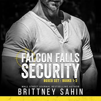 Falcon Falls Security Boxed Set, Books 1-3