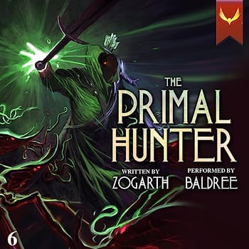 The Primal Hunter 2: A LitRPG Adventure