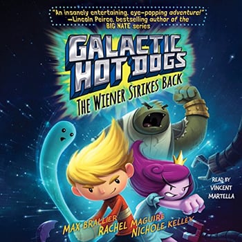 Galactic Hot Dogs 2: The Wiener Strikes Back