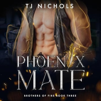 Phoenix Prince: Brothers of Fire, Book 4