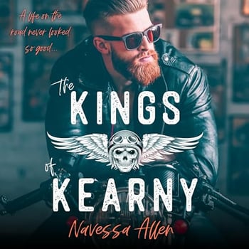The Kings of Kearny: A Steamy MC Romance