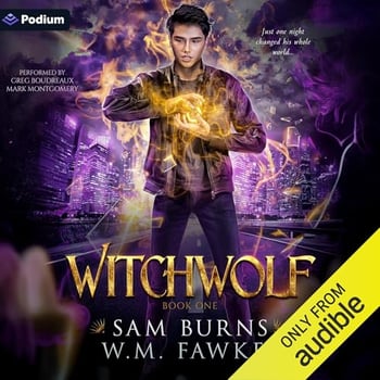 Witchwolf: Witchwolf, Book 1