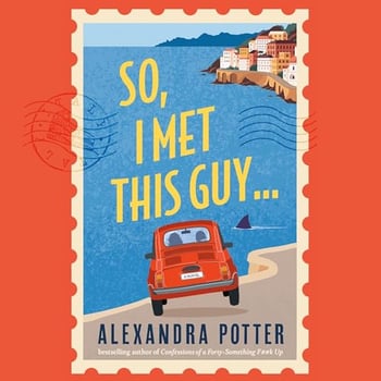 So, I Met This Guy: A Novel