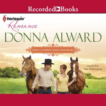 How a Cowboy Stole Her Heart