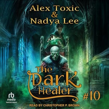 The Dark Healer, Book 8