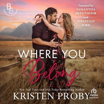 Where You Belong: The Blackwells of Montana, Book 5