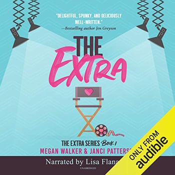 The Extra: The Extra Series, Book 1