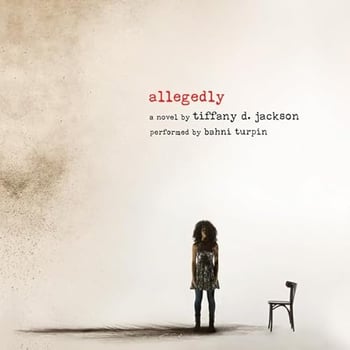 Allegedly: A Psychological Thriller