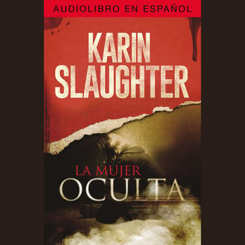 mujer oculta