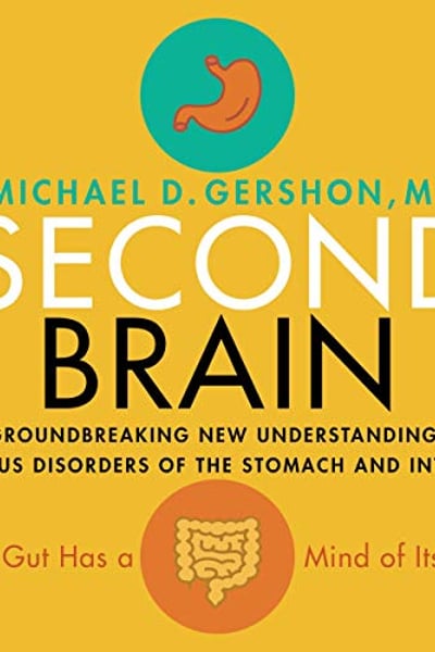 The Second Brain: A Groundbreaking New Understanding of Nervous Disorders of the Stomach and Intestine