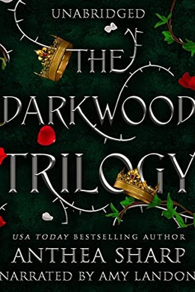 The Darkwood Trilogy: A Complete YA Fairy Tale Fantasy Series