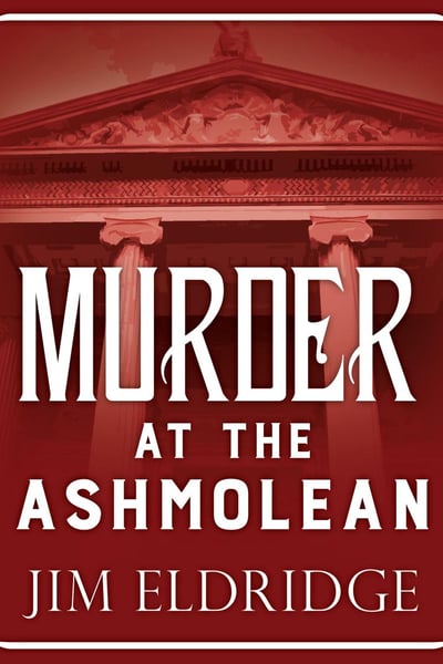 Murder at the Ashmolean