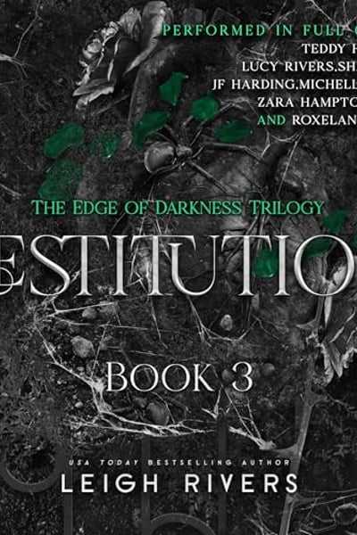 Restitution: The Edge of Darkness Trilogy, Book 3