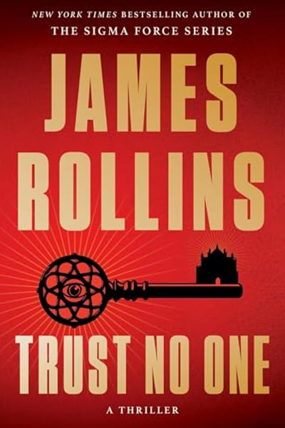 Trust No One: A Thriller
