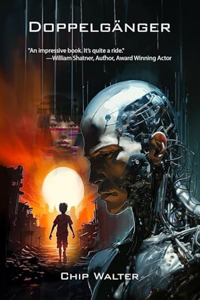 Doppelgänger: An Orphan, a Prodigy, a Murder