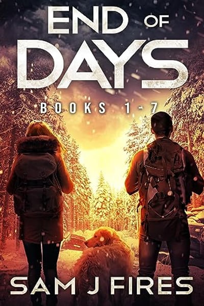 End of Days: Books 1-7 Box Set