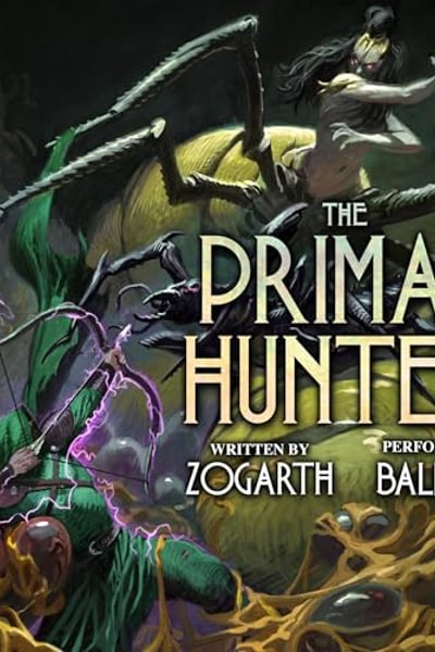 The Primal Hunter 9: A LitRPG Adventure