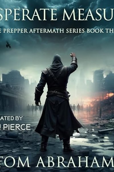 Desperate Measures: Prepper Aftermath, Book 3