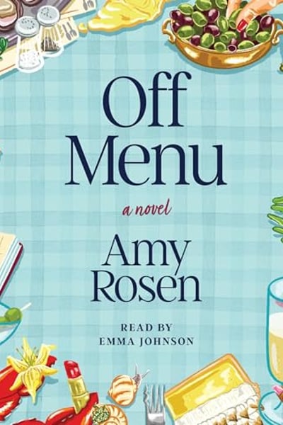 Off Menu: A Novel