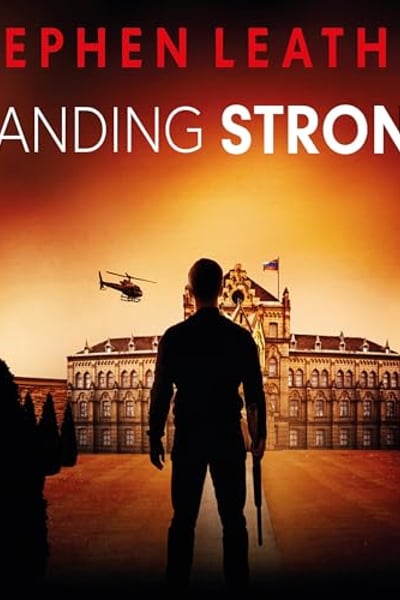 Standing Strong: Matt Standing, Book 4