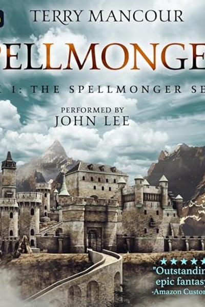 Spellmonger: Spellmonger, Book 1