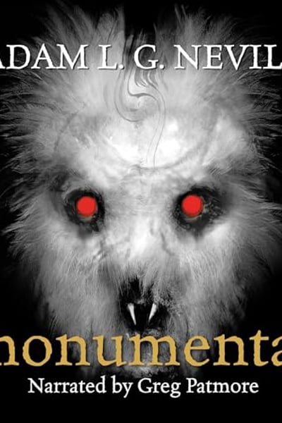 Monumental: A Novel of Pagan Terror from the Author of the Ritual