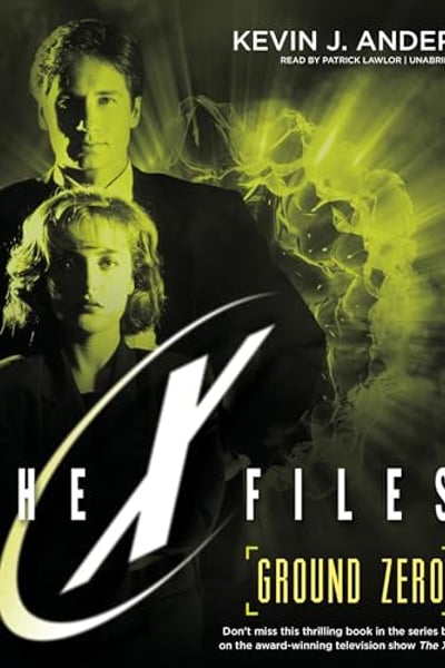 Ground Zero: The X-Files, Book 3