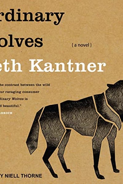 Ordinary Wolves: A Novel