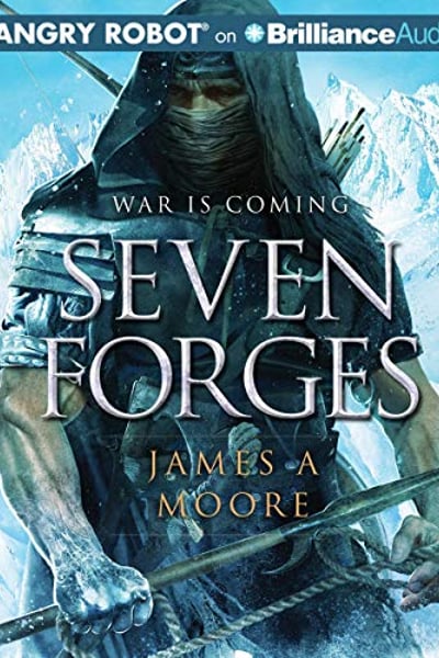 Seven Forges: Seven Forges, Book 1
