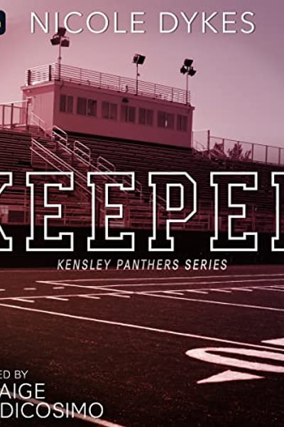 Keeper: Kensley Panthers Series, Book 1