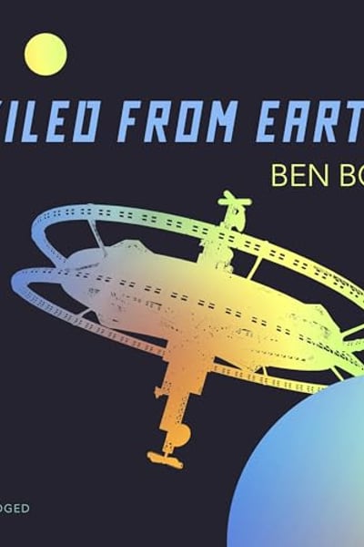 Exiled from Earth: The Exiles Series, Book 1